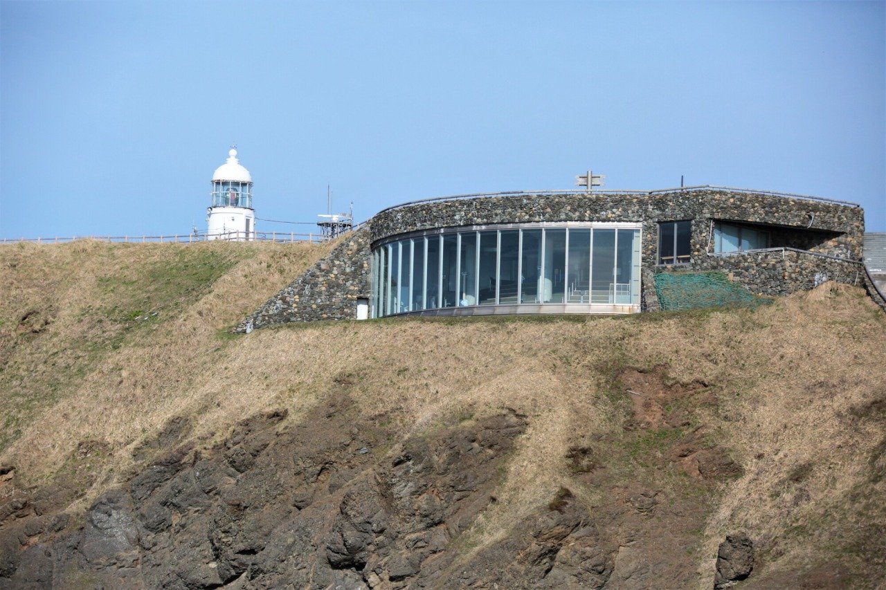 🌬️ 에리모곶 바람의 관(에리모미사키 카제노야카타) 이미지 1